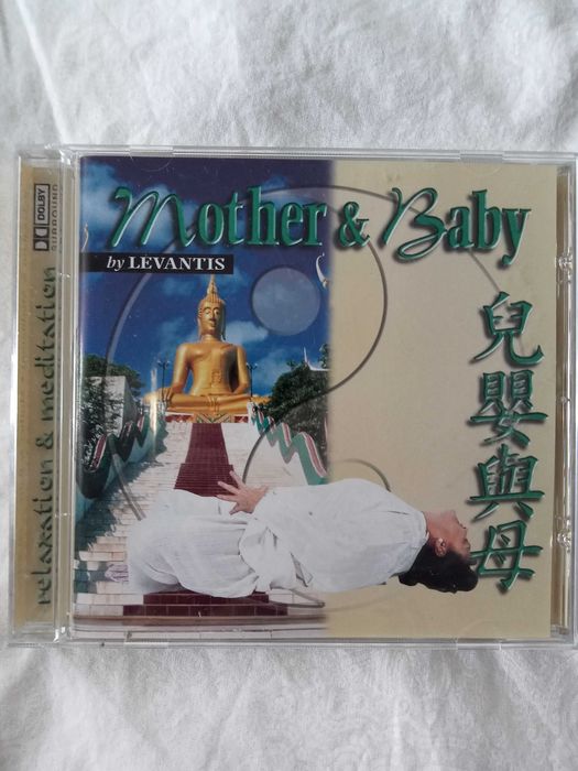 CD Mother & Baby - Levantis