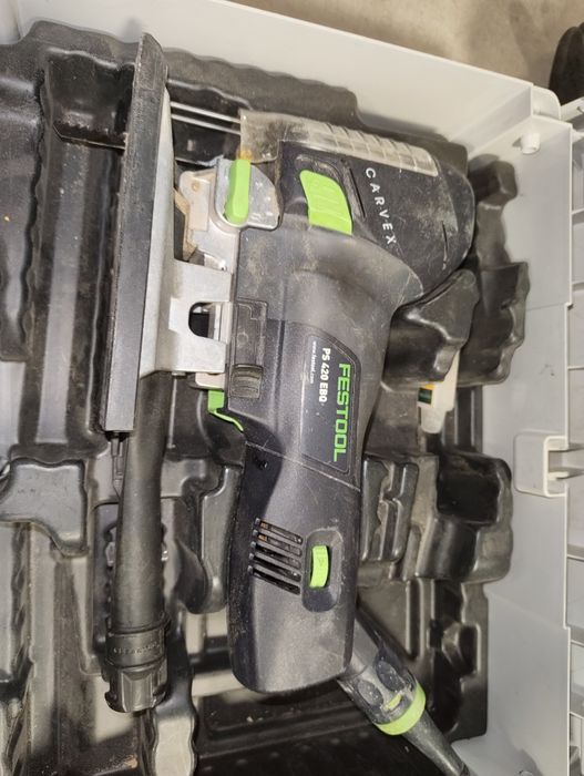 Wyrzynarka Festool  Carvex 420 PS