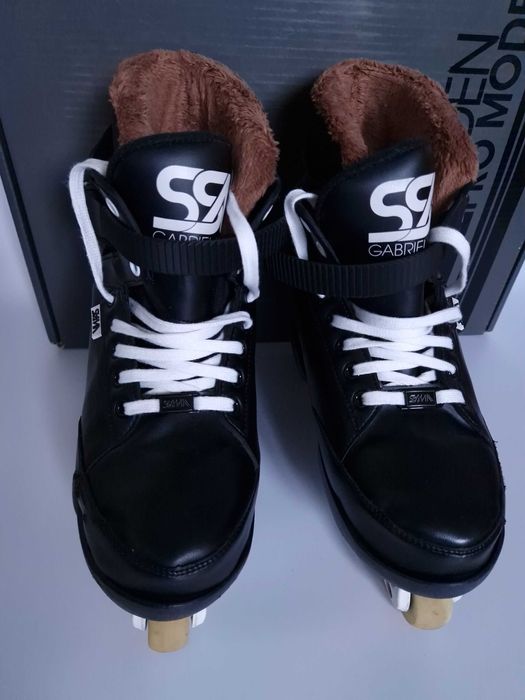 Rolki agresywne SSM Gabriel Hyden r.44/28,5cm