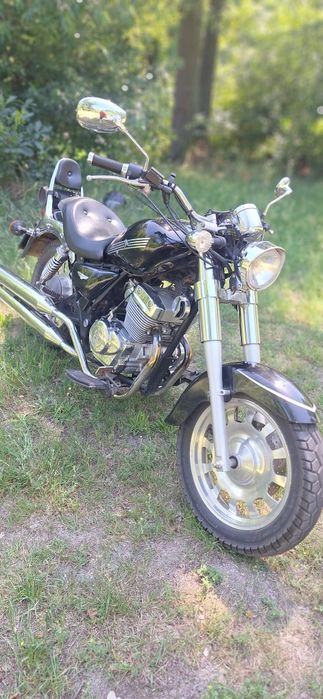 Chopper Romet R 250