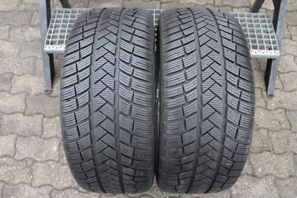 2x 255/35r20 vredestein wintrac pro 97w 21r 8mm
