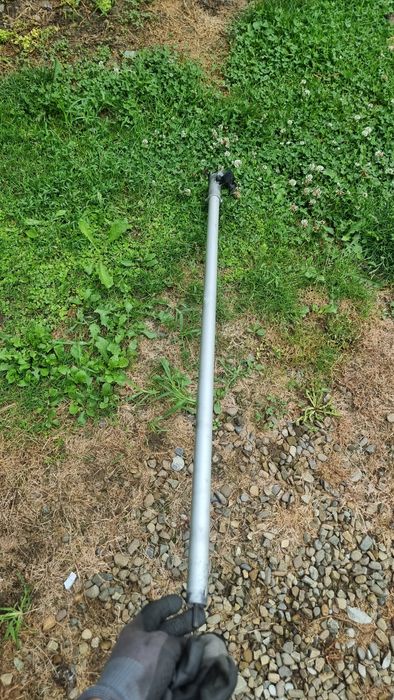 Przedłużka kosa spalinowa do żywopłotu 1m