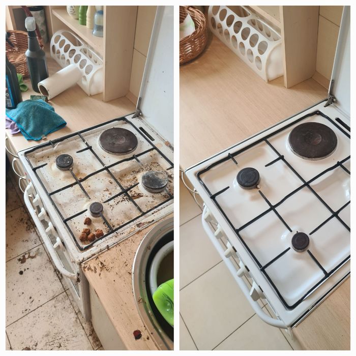 Sprzątanie, Sprzątanie po remontach, po wynajmie, po zbieractwie