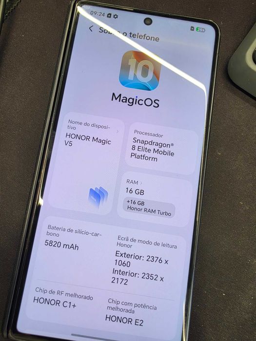 HONOR MAGIC V5 em bom estado