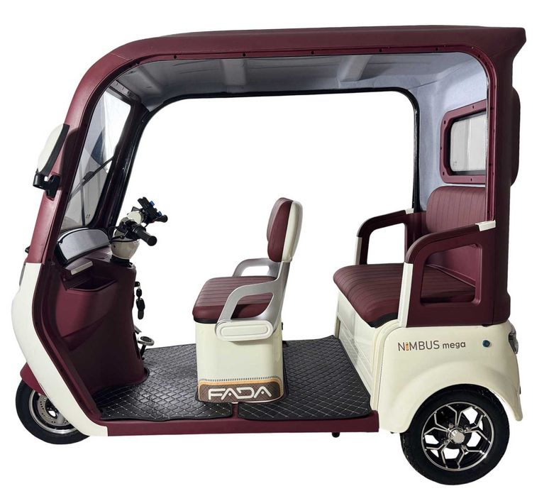 Електротрайк Fada NIMBUS Mega Новинка!