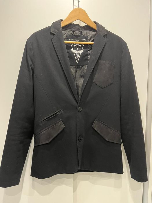 Marynarka Męska Casual HOUSE czarna M, T-Shirty