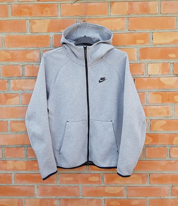 Nike Tech Fleece Hoodie Full Zip M худі кофта на змійці оригінал