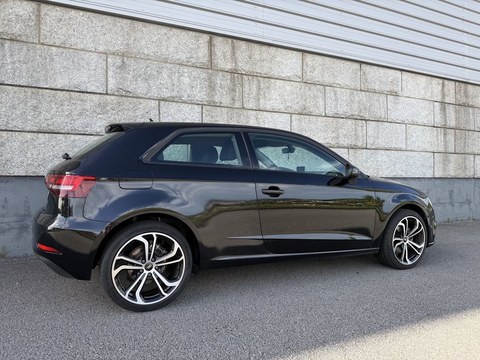Audi a3 1.6 Sport TDI (2017)