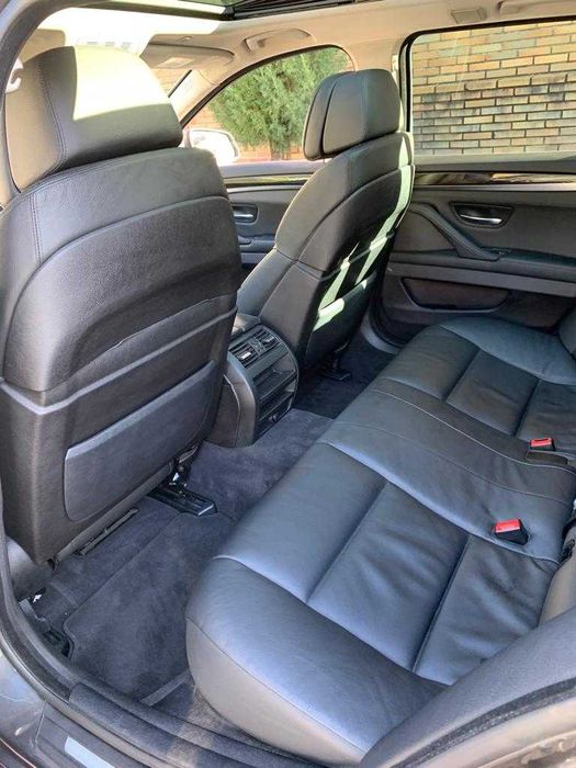 BMW 520 Pele CX Automatica 2011