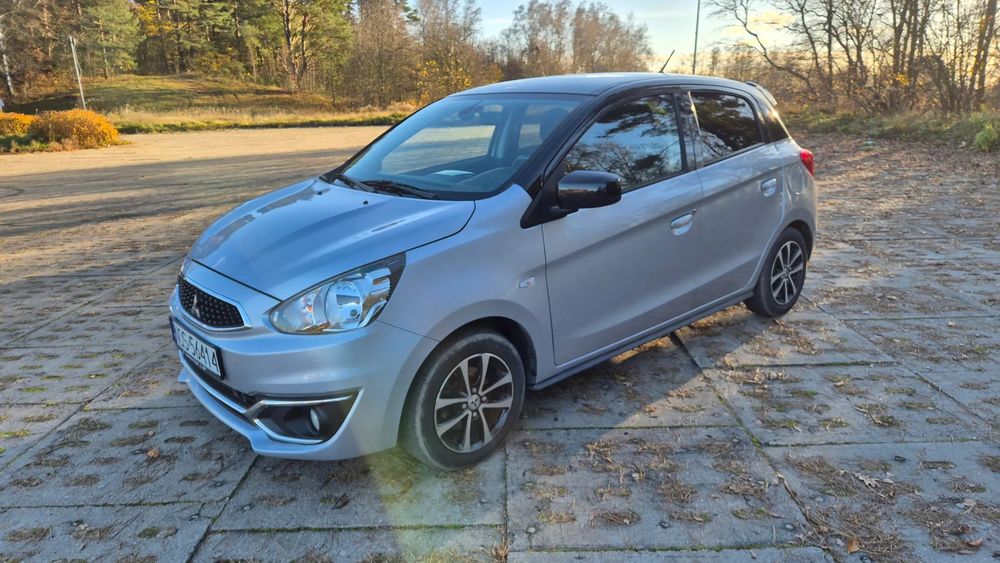 Mitsubishi Space Star Mitsubishi Space Star 1.2 Invite AS&G CVT