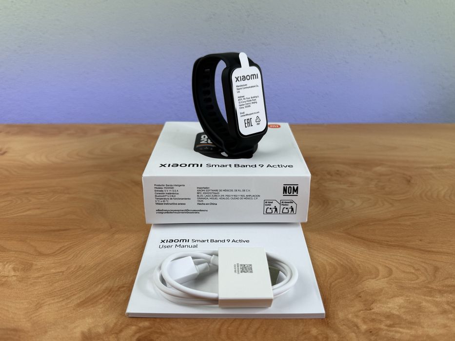 Pulseira Xiaomi Smart Band  **nova**