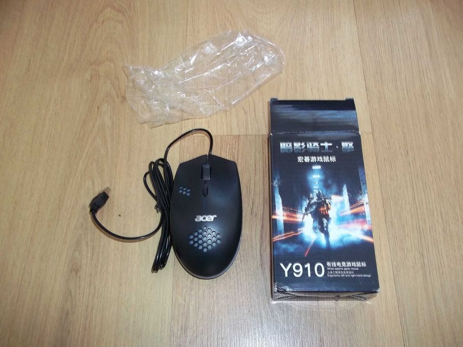 Мишка компютерна Acer Y10.