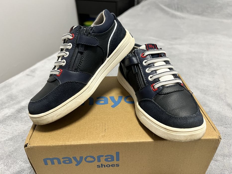 Снікерси Mayoral для хлопчика