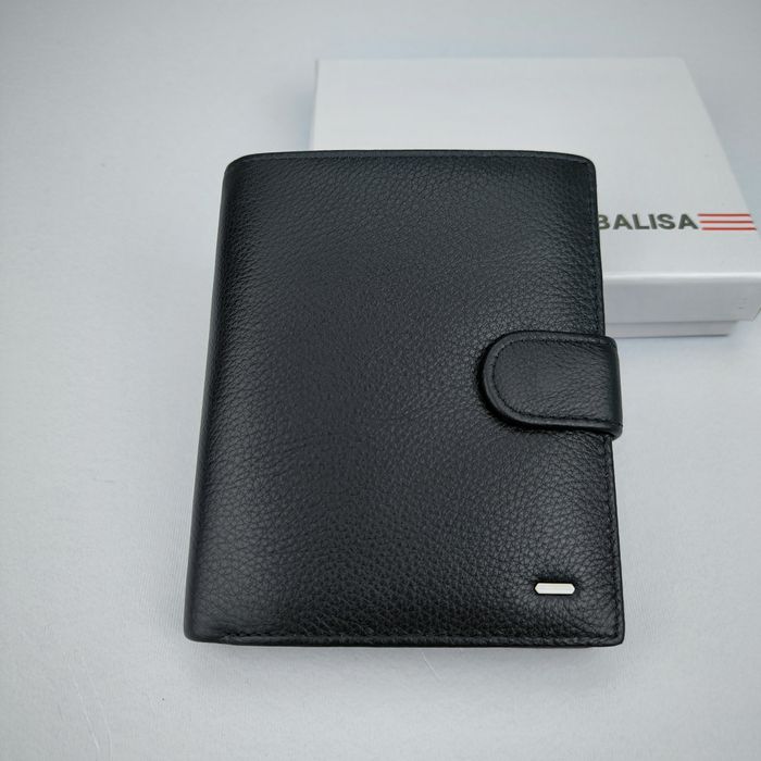 Гаманець чоловічий Balisa портмоне мужское мужской кошелек кожаный