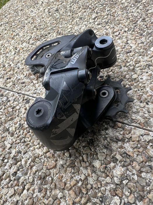 Desviador e Manipulo Sram XX1 12V