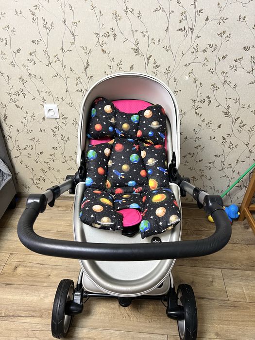 Продам Коляску Mima Xari 2 в 1