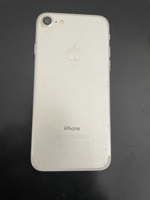 Apple iPhone 7 Plus - 32 GB - White - Unlocked - Good condition64739681559809123