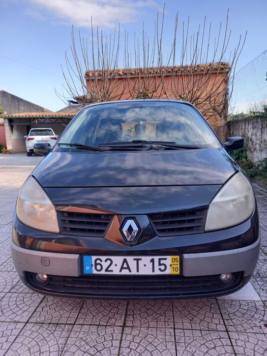Renault Scenic 1.5 DCI 179 mil km