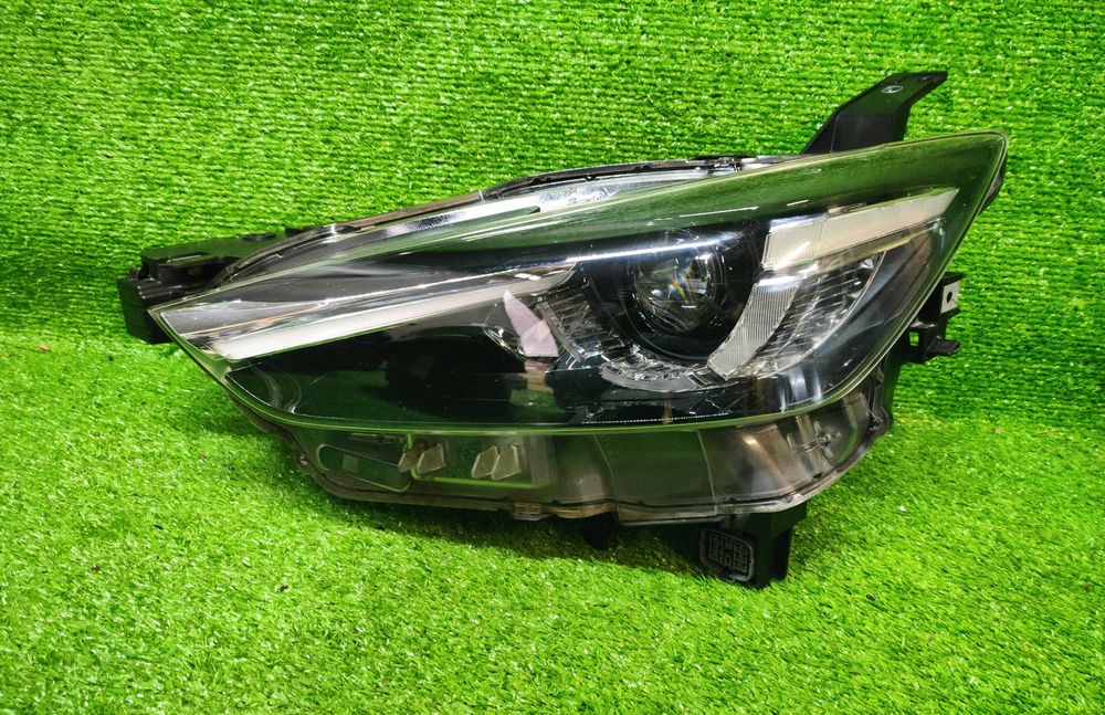 Lampa Lewa Full Led Reflektor Lewy Mazda CX3 CX-3 10 Pin Europa