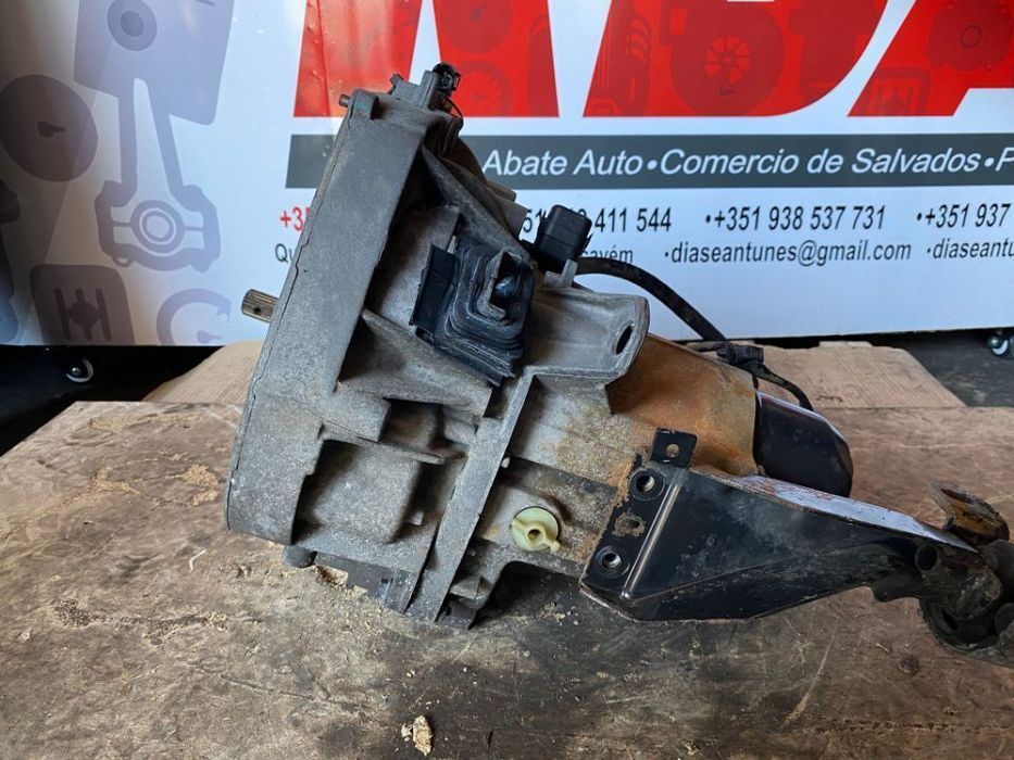CV260 Caixa De Velocidades Renault Twingo 1.2i 8v de 2000 Ref- JB1937