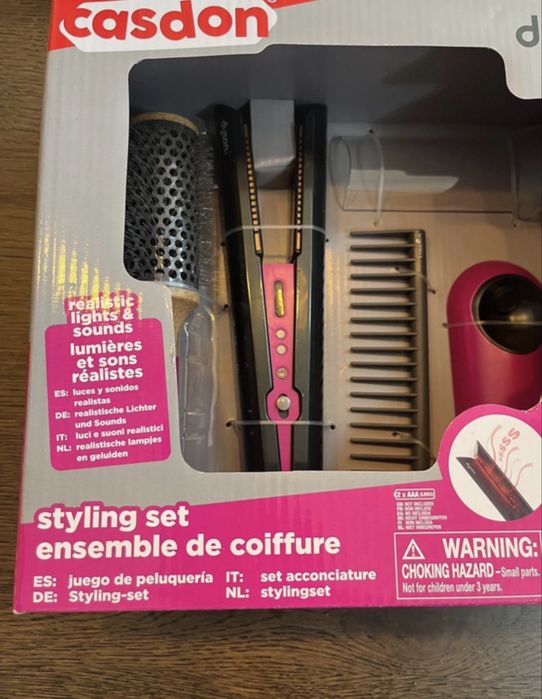 Dyson Casdon  para meninas