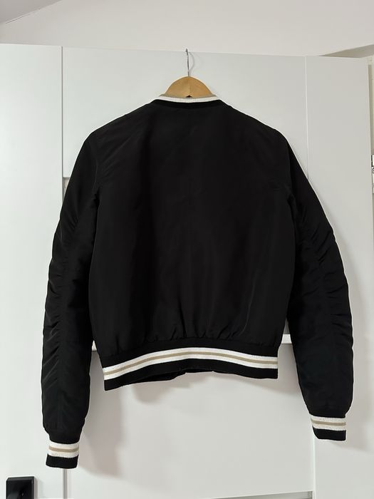 Bomberka Czarna Stradivarius
