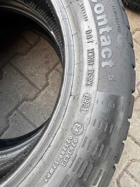 Opony Lato Letnie 165/60/15 165/60R15 Continental Super Stan Wrocław