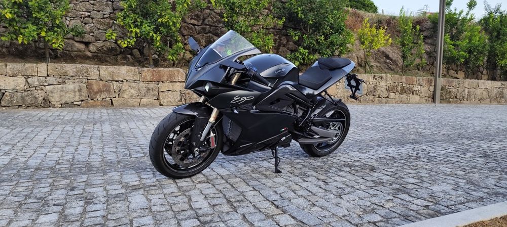 Vendo moto elétrica