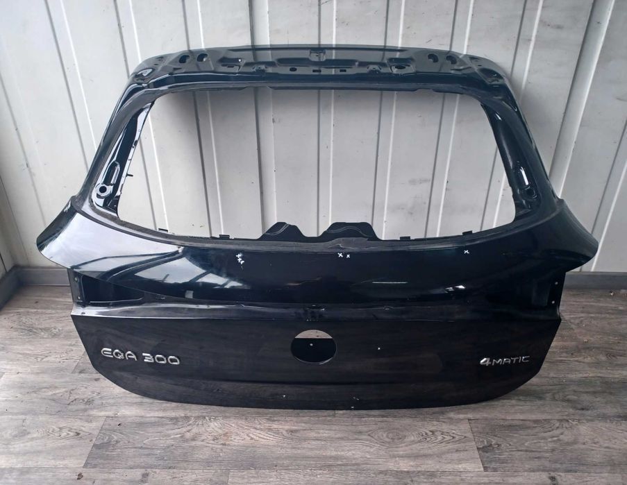 Mercedes Benz EQA W243 Крышка багажника разборка