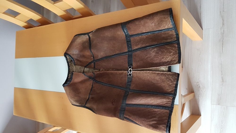 Kurtka plus bezrękawnik