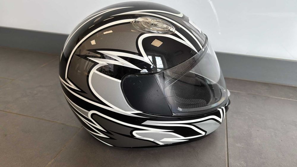 Kask Motocyklowy Rozmiar L [1196]