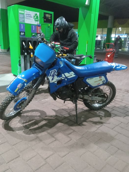 Yamaha DT 125 1998 28ЛС