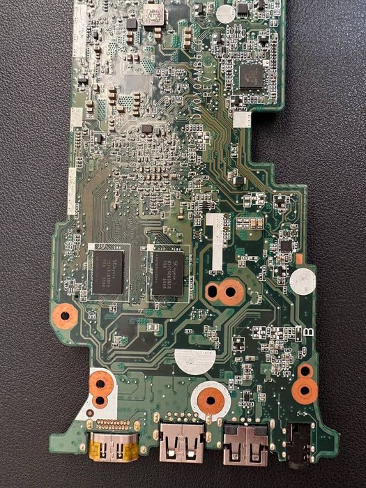 Материнская плата HP 11-d010wm (DA0Y0AMB6C0)