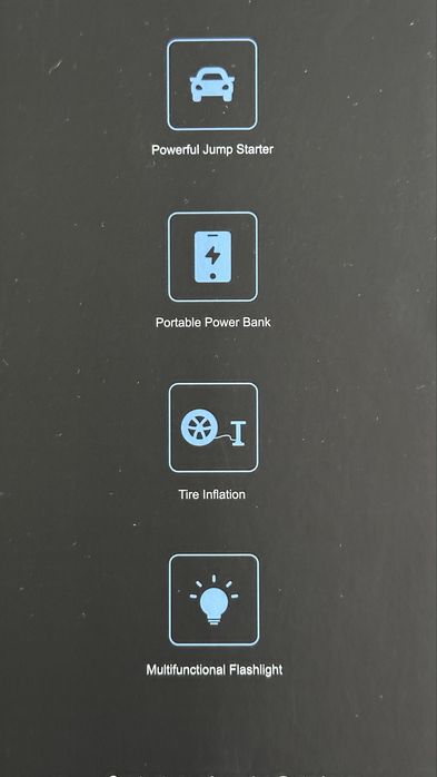 UTRAI 1500A urządzenie rozruchowe z kompresorem