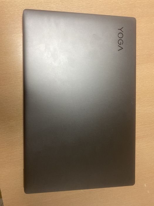 Portatil lenovo yoga