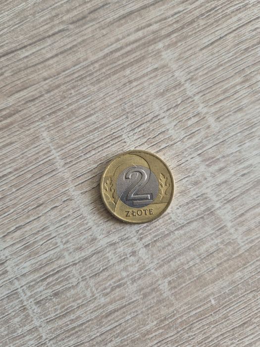 2 zł z 1994 używane