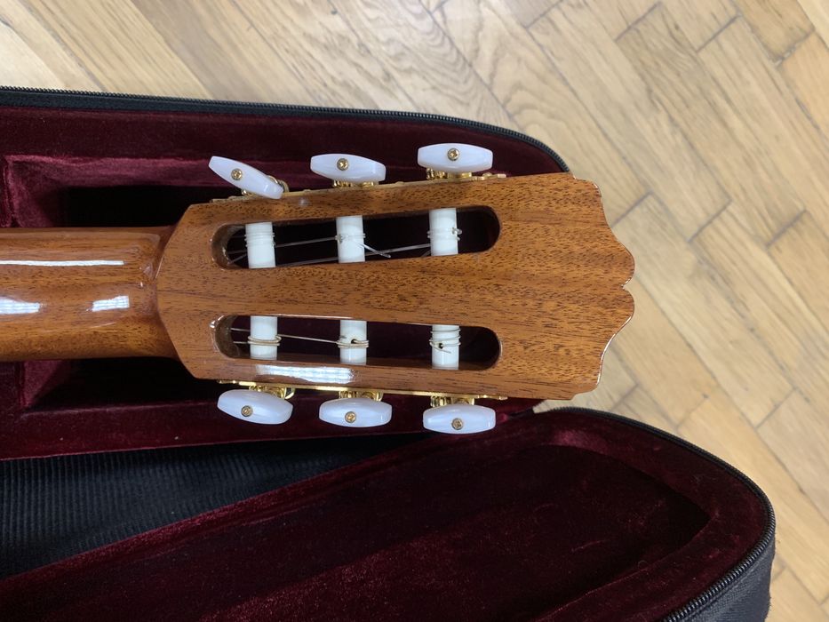 Вінтажна класична гітара Kodaira AST-60 (1984-85) made in Japan