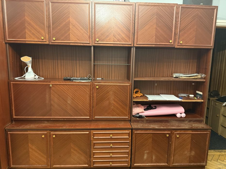 Meblościanka – oddam za darmo warszawa