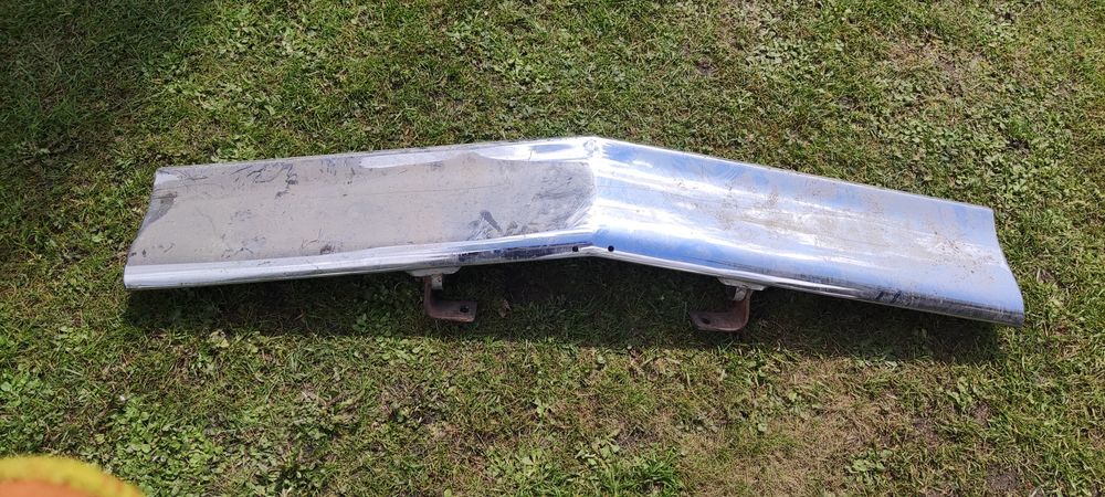 1965 cadillac zderzak grill