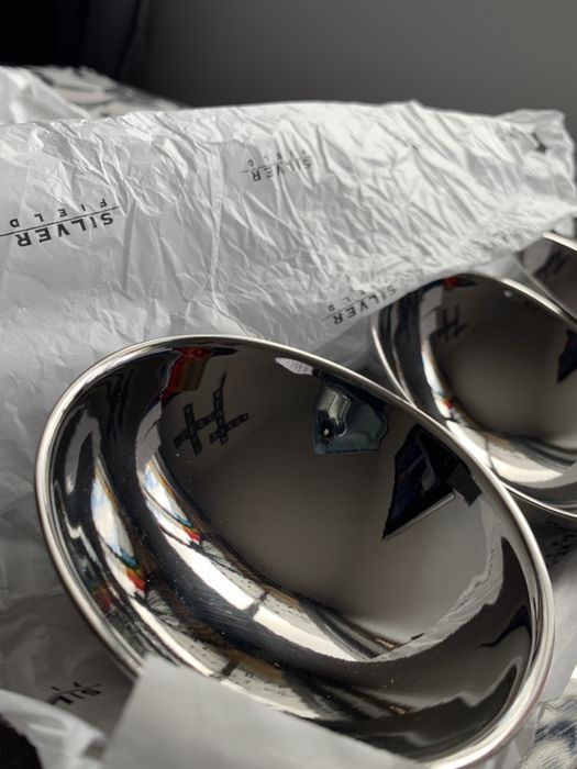 Taça para molhos da SILVER FIELD novo