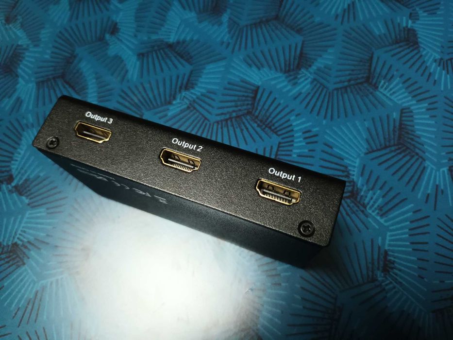 Divisor 1x4 HDMI