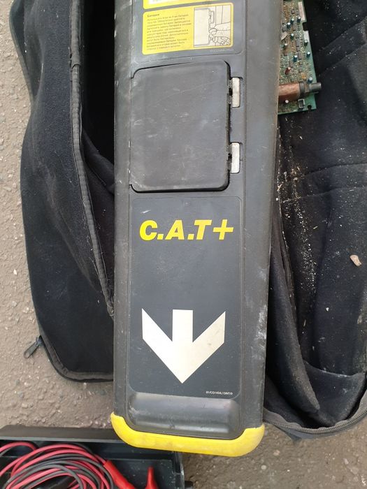 Трассоискатель Radiodetection C.A.T+