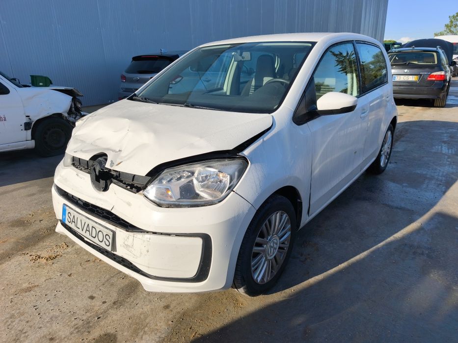 VW Up 1.0 gasolina