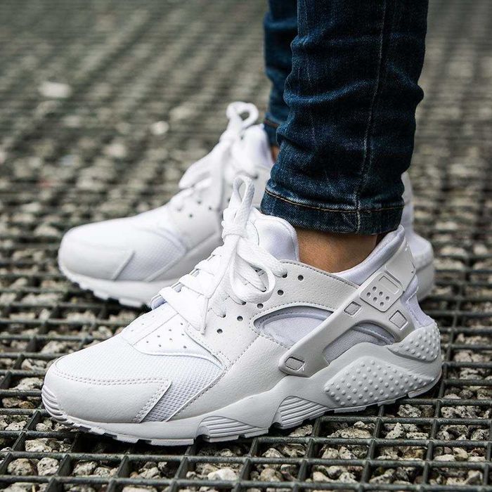 Женские кроссовки Nike Huarache (38р.23,5-24см.)