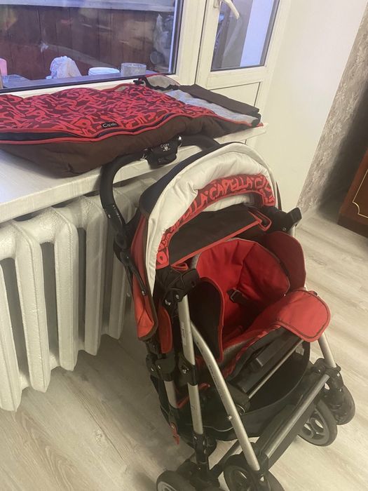 Коляска дитяча чудовий стан Житомир