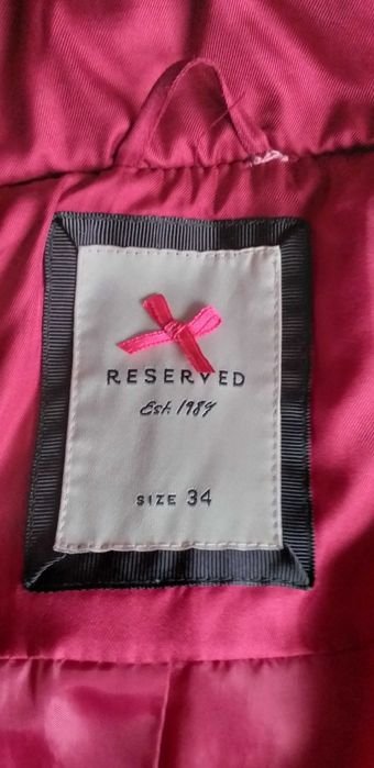 Kurtka Reserved rozm.XS