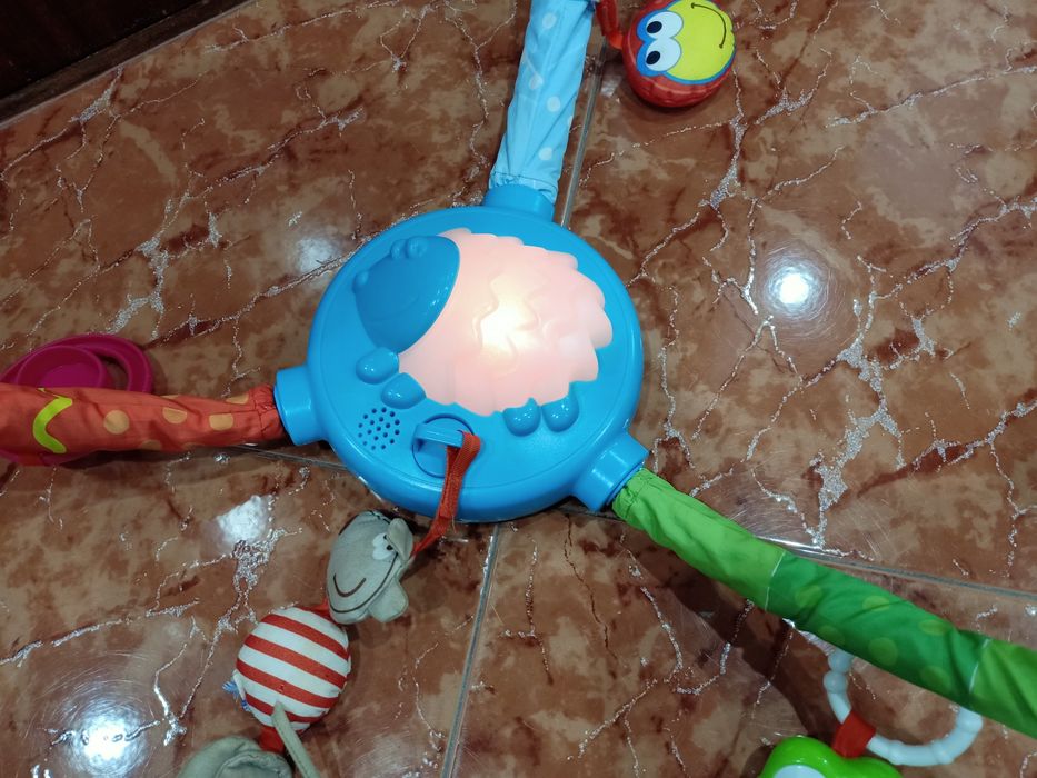 Ginásio bebé interativo atividades da Chicco  casa quarto apartamento.