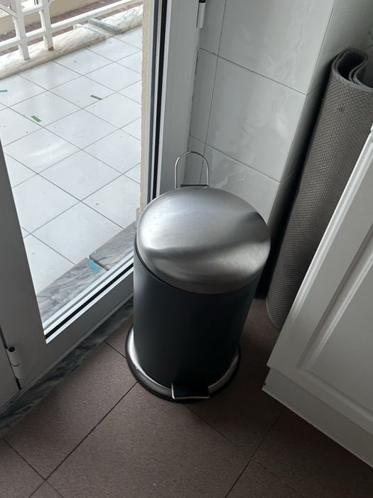 Caixote lixo cozinha