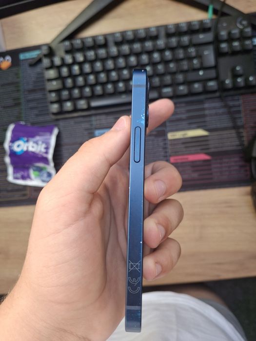 iPhone 12 mini 76% kondycji
