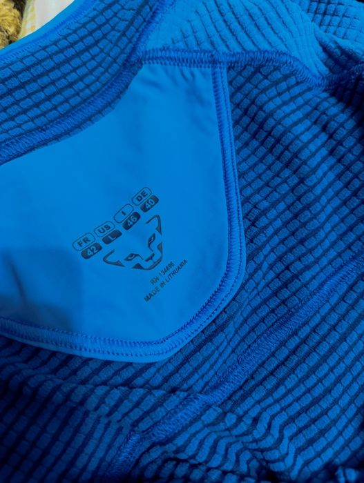 Dynafit кофта трекінг фліс